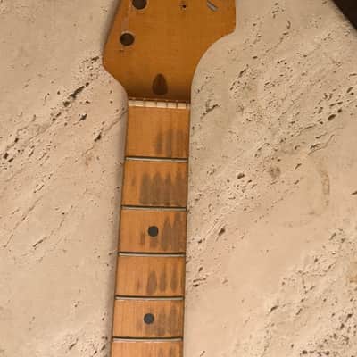 Pre-CBS Fender Musicmaster 1957 22.5 inch Scale length image 5