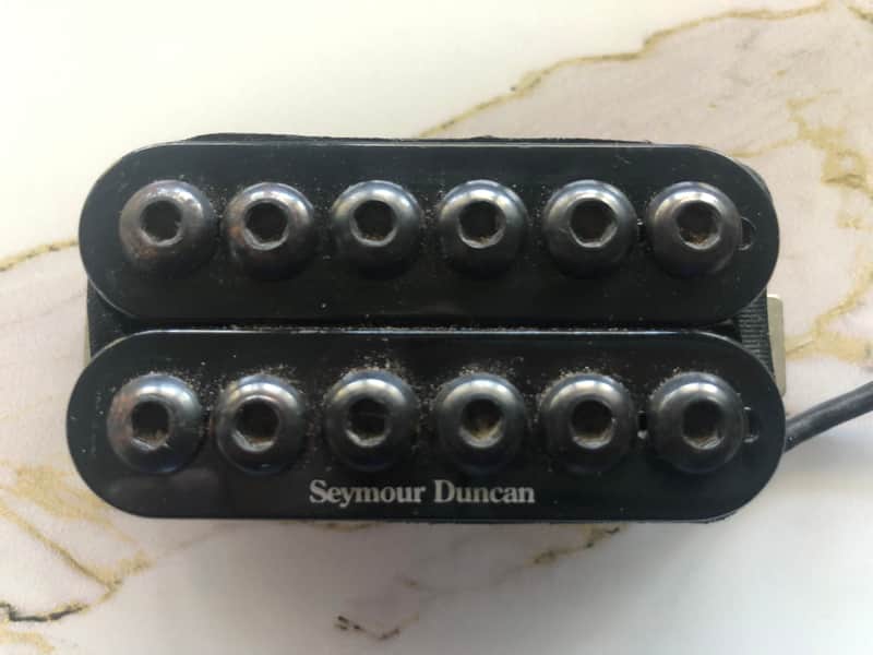 Seymour Duncan SH-8b Invader Bridge Humbucker 2010s - Custom image 1