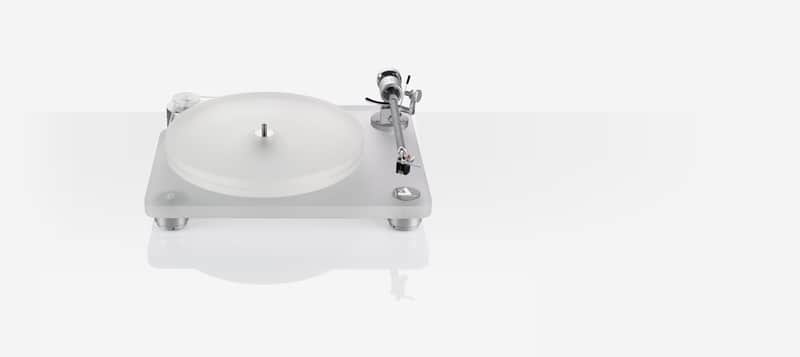 CLEARAUDIO EMOTION SE Turntable (Cartridge and Tonearm NOT Included) - NEW! image 1