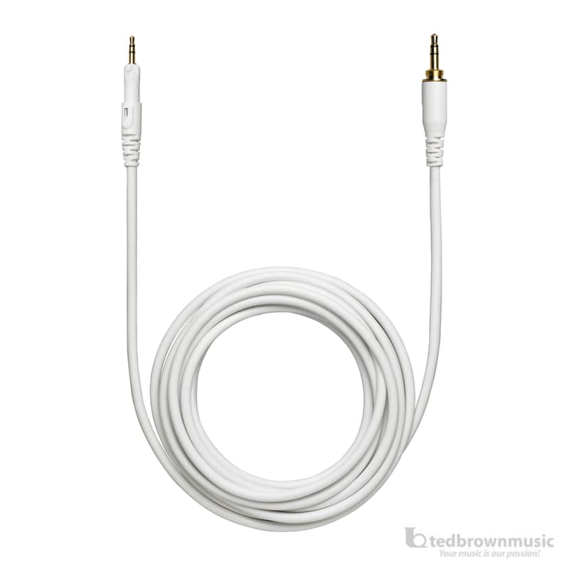 Audio-Technica HP-LC-WH Replacement Cable for M-Series Headphones image 1
