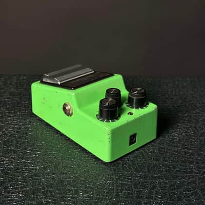Ibanez TS9 Tube Screamer (Silver Label) 1983 - 1984 - Green image 2