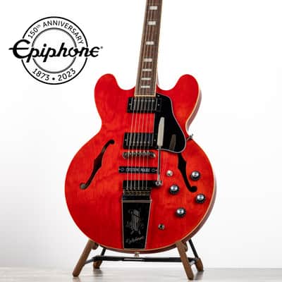 Epiphone Joe Bonamassa 1962 ES-335 , Sixties Cherry | Demo image 1