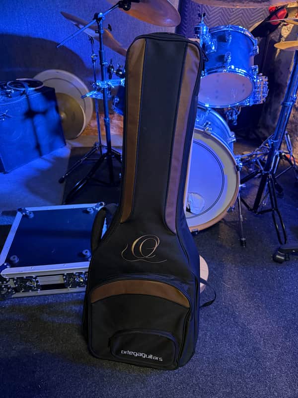 Ortega Family Series Pro 7-String Solid Top Nylon Classical Guitar: $325 (Reg. $325)