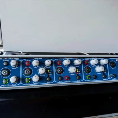 Electrix Mo-FX Time Synchronized Effects.  MIDI controller image 2