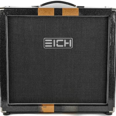 Hiwatt Rare Vintage 1984 US Made Sterling Imports LA412 4 x 12