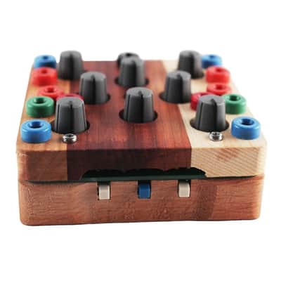 Ciat-Lonbarde Clicker Dual Voice Desktop Synthesiser image 2