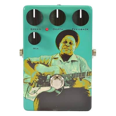 Big Joe Stomp Box Company Phaser B-408 | Reverb