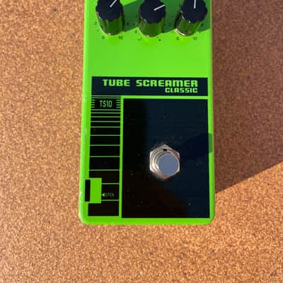 🎛️ Overdrive Pedal – TS10 Clone by Finding That Tone | Reverb
