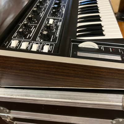 Moog Multimoog 1981 - Black image 11