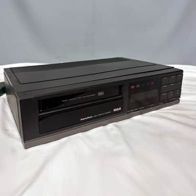 1985 RCA VLT386 Selectavision Video Cassette Recorder VCR VLT386 - VERY RARE image 11