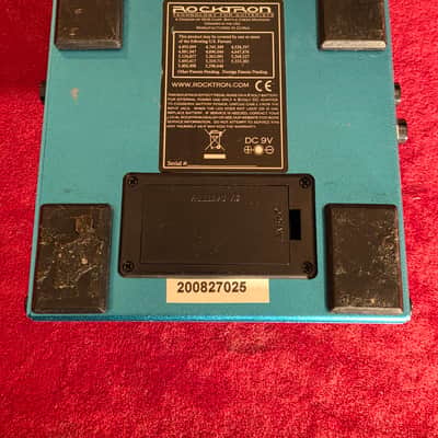 Rocktron Deep Blue Chorus image 6