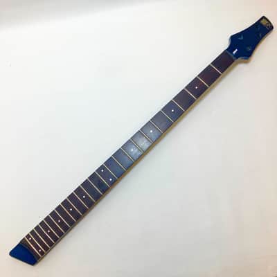 Ibanez Replacement Bass Neck - SR800 - Royal Blue - 1993 image 4