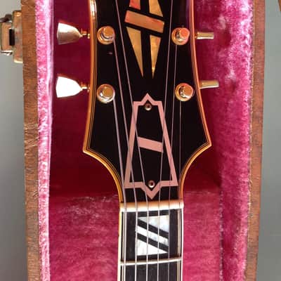 Gibson Super 400 CESN 1959 Blonde image 5