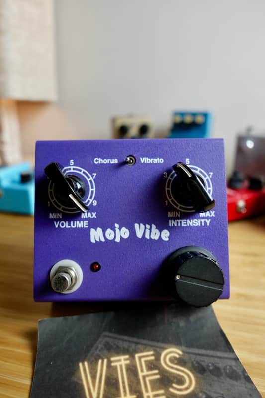 Sweet Sound Mojo Vibe 2010s Purple image 1