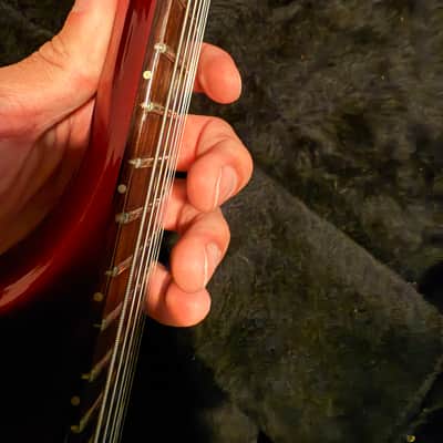 PRS Custom 24 2002 - Red Metallic image 12