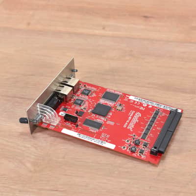 Audinate Dante-MY16-AUD Dante Network Card CG00YYR image 5