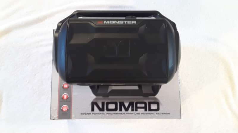 Monster Nomad image 1