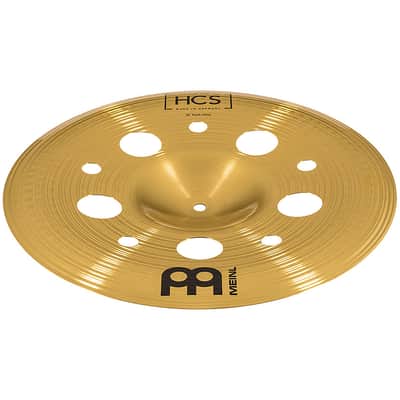 Meinl HCS HCS16TRCH 16" Trash China image 1