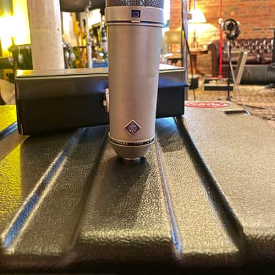 Vintage Neumann U 87 1974 Fully Serviced image 5