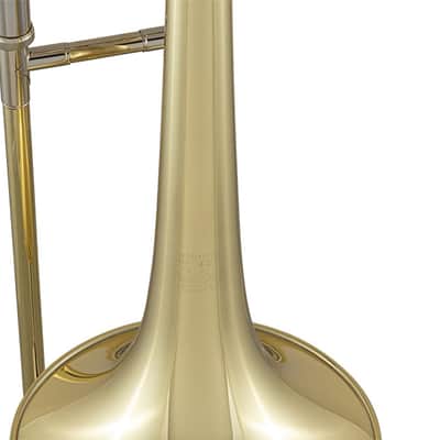 Bach Stradivarius 42BO Professional Tenor Trombone image 2