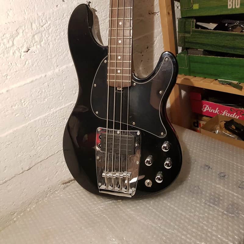 IBANEZ ATK BASS - ACTIVE POWER BASS image 1