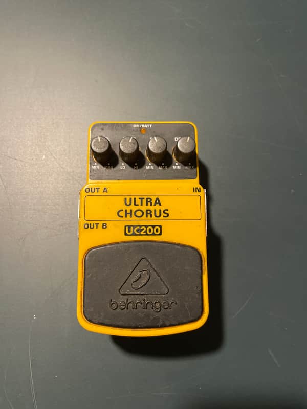Behringer UC200 Ultra Chorus