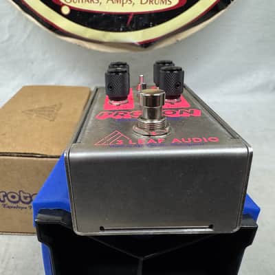 3 Leaf Audio Proton MkIV mk4 v4 Envelope Filter Pedal with Box image 3