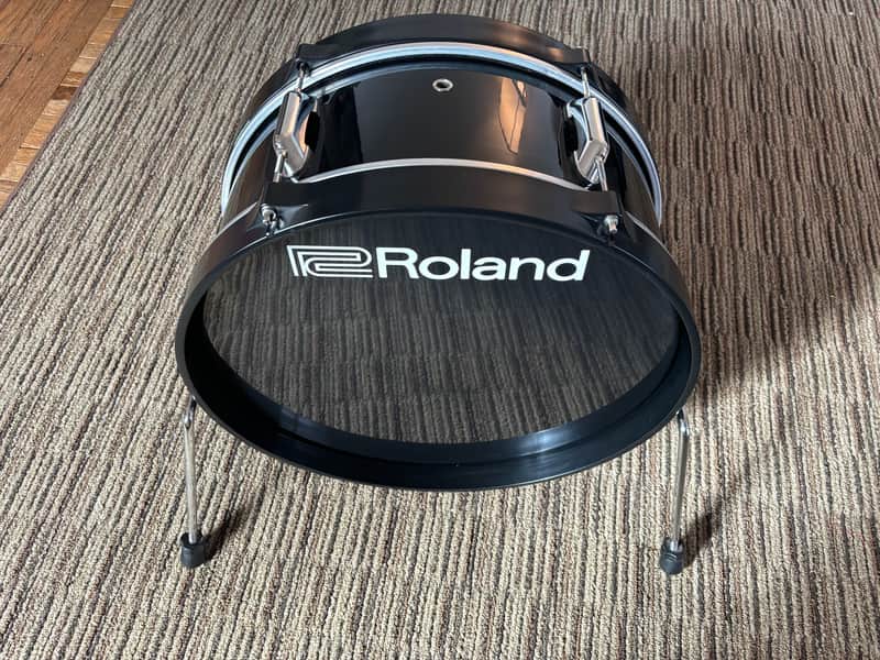 Roland KD-180L 18" Electronic Bass Drum Pad image 1
