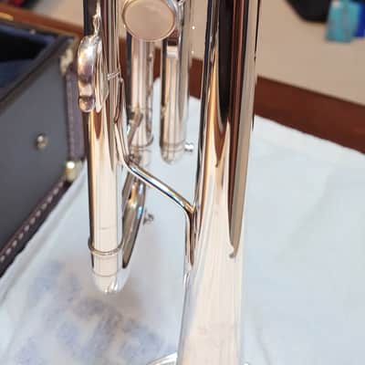 Bach Stradivarius 180S37 2018 - Silver Plated image 6