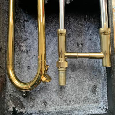 Benge Symphonic 175 bass trombone image 8