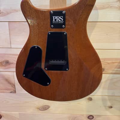 PRS CE24 Exclusive Limited Egyptian Gold Gloss image 6