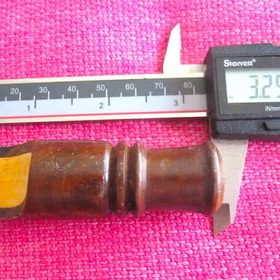 Maurilio Coelho Bird Call Whistle (unknown) - Vintage image 5