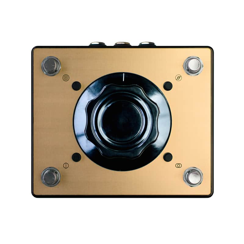 Fjord Fuzz Midnattssol Fuzz & Uni-Vibe Pedal image 1