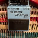 Boss CH-1 Super Chorus (Blue Label, 1991)