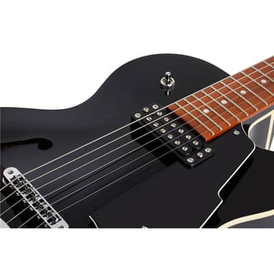 Vox Giulietta VGA-3D-TK Trans Black image 3