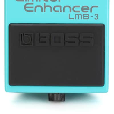 Boss LMB-3 Bass Limiter / Enhancer Pedal image 1
