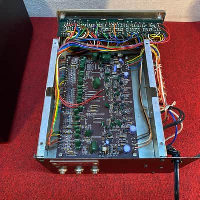 1970 Ace Tone FR-6 Rhythm Ace in rare black tolex. image 21