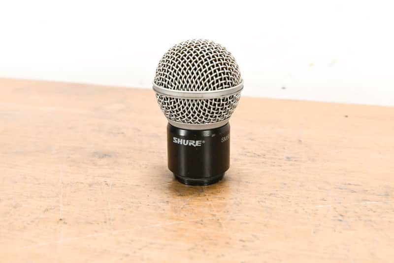 Shure SM58 Wireless Microphone Capsule CG0116U image 1