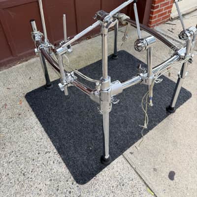 Roland MDS-50KV Drum Stand 2010s - Chrome image 8