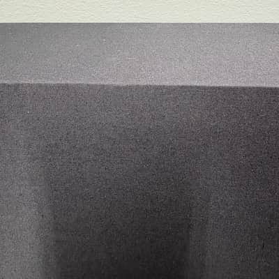 ResoCore Acoustics 24”x48”x4” Handcrafted Broadband acoustic panels black image 3