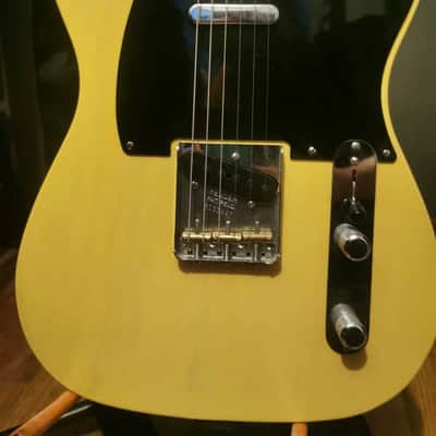 Fender Custom Shop 1950 Double Esquire DLX Closet Classic guitar image 4