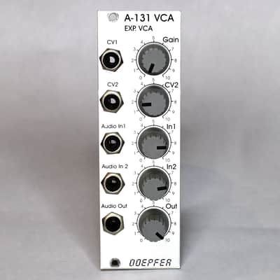 Doepfer A-131 EXP VCA