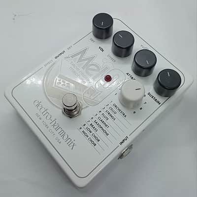 Electro-Harmonix Mel9 Tape Replay Machine 2016 - Present - White image 1
