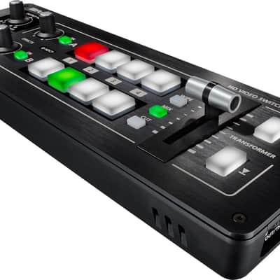 Roland V-1HD HD 4 x HDMI-Camera Video Switcher image 3