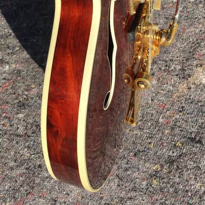 Gretsch 7670 Chet Atkins Country Gentleman 1978 - Walnut image 7