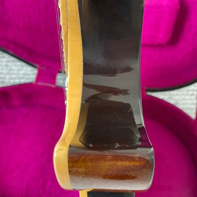 Gibson Les Paul Deluxe 1980 + original case - Tobacco Sunburst image 24