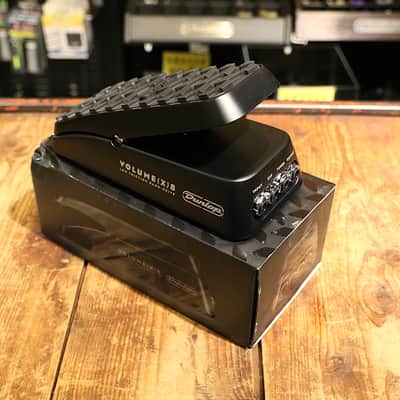 Dunlop DVP5 Volume (X) 8 Pedal 2021 - Present - Black image 1