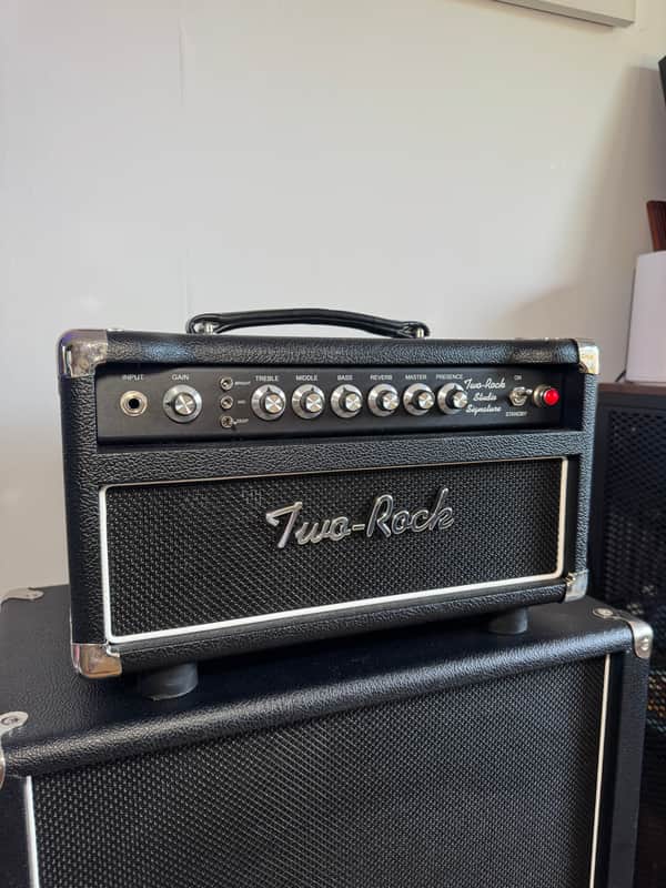 Two Rock Studio Signature 35-Watt Guitar Amp Head