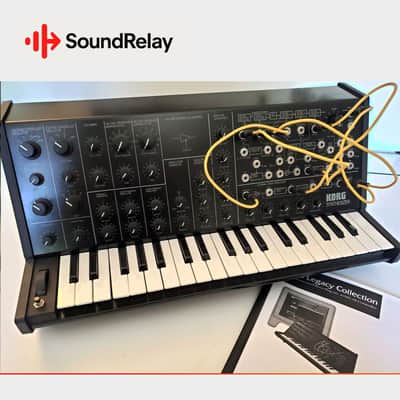 Korg MS20ic - MS-20 Midi Controller - USB & Cables Included - Tested