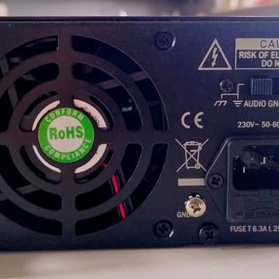 APart PA240P Professional Public Address Amplifier image 3